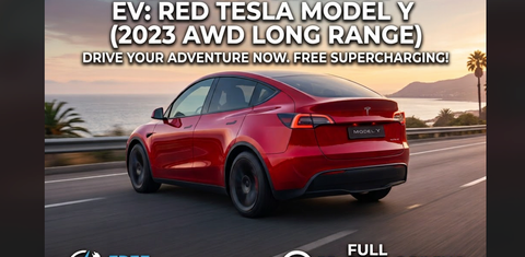 Tesla Model Y 2023