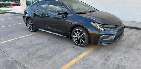 Toyota Corolla 2022