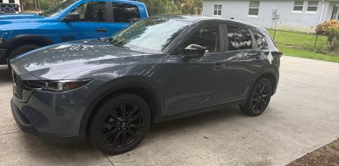 Mazda CX-5 2025