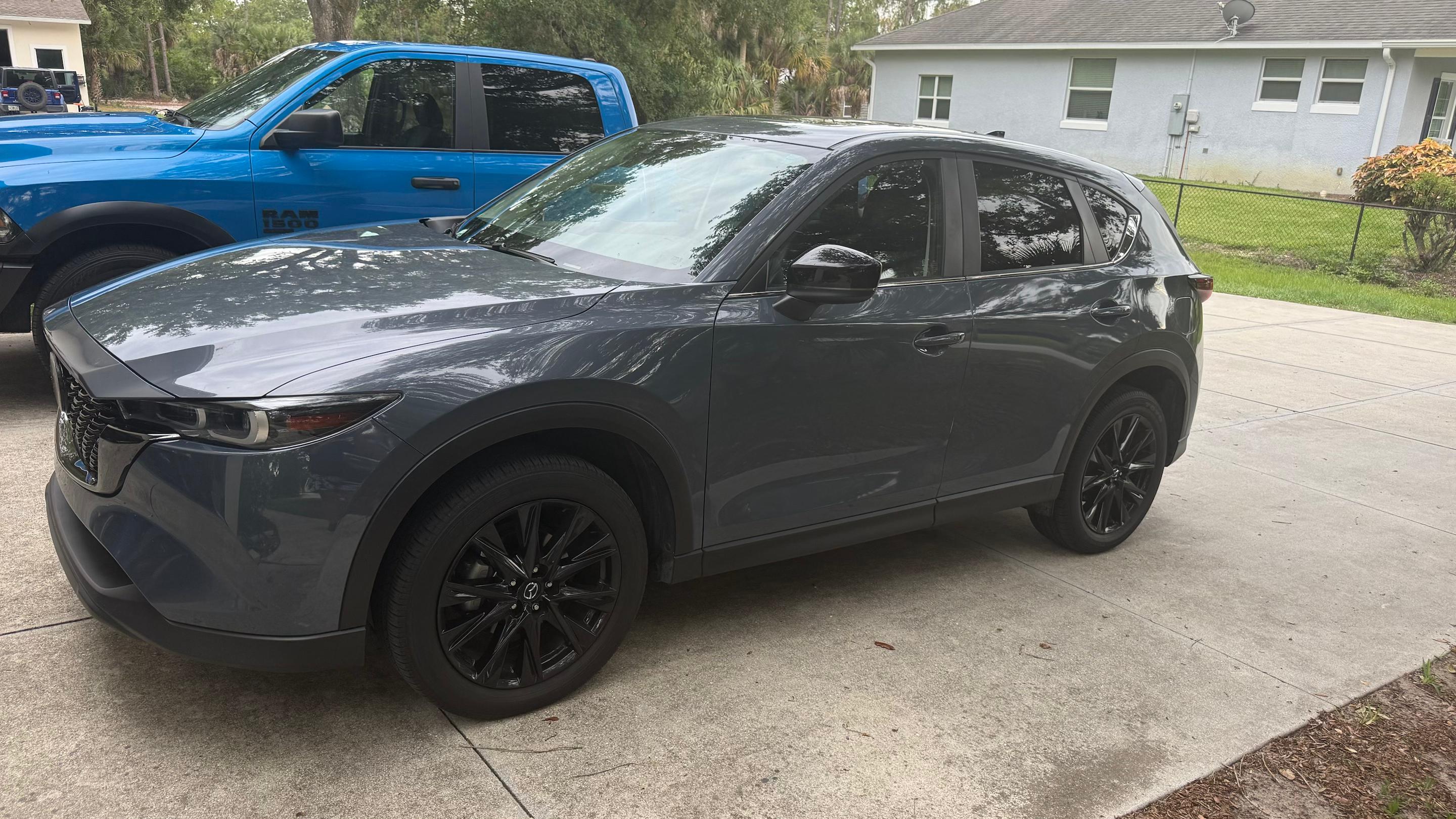 Mazda CX-5 2025 in Lehigh Acres, FL