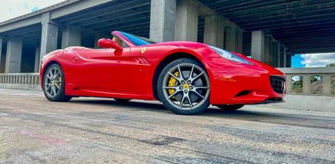 Ferrari California 2011