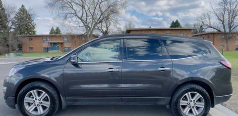 Chevrolet Traverse 2015