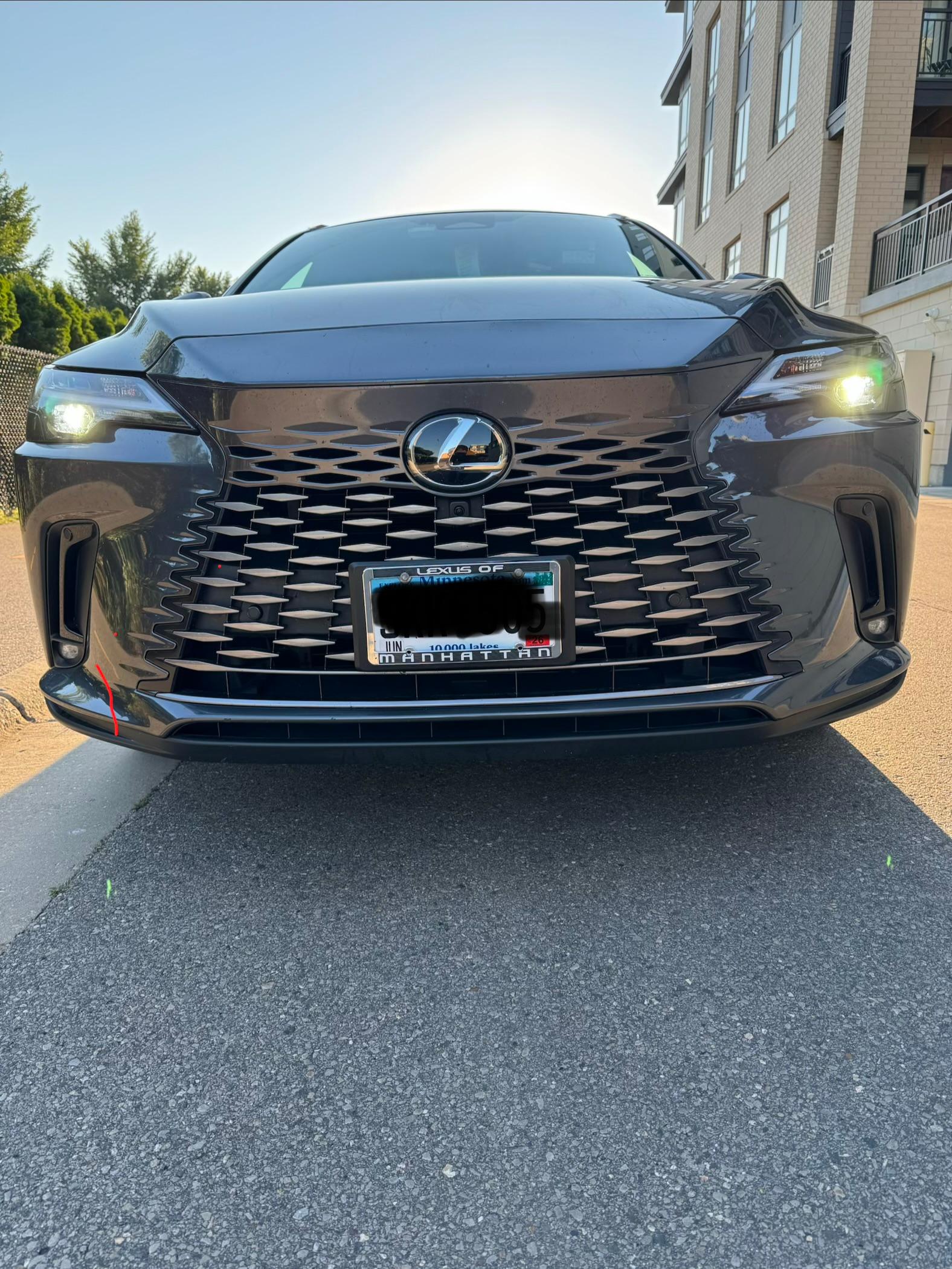 Lexus RX 2024 in Madison, WI
