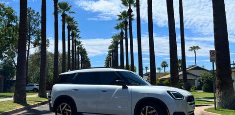 MINI Countryman 2026