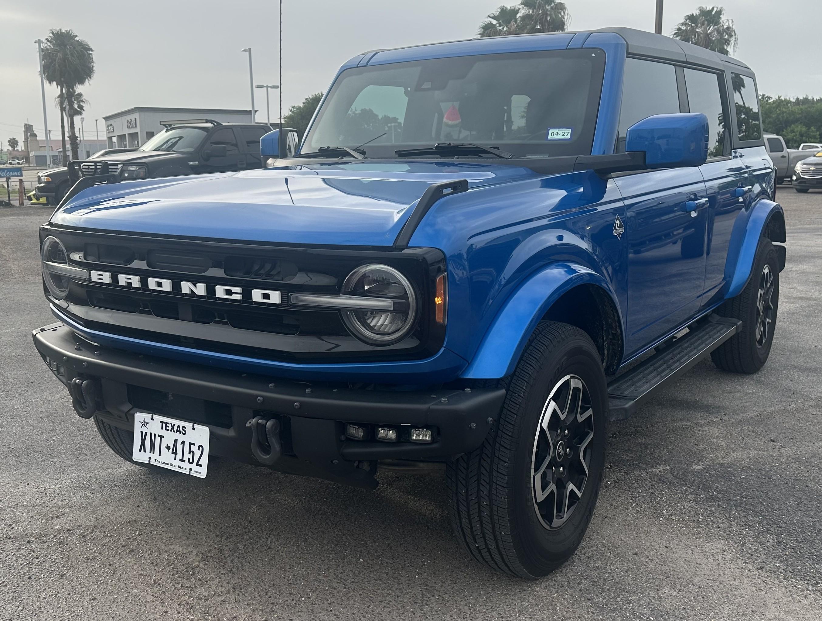 Ford Bronco 2022 in Corpus Christi, TX