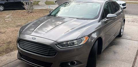 Ford Fusion 2014
