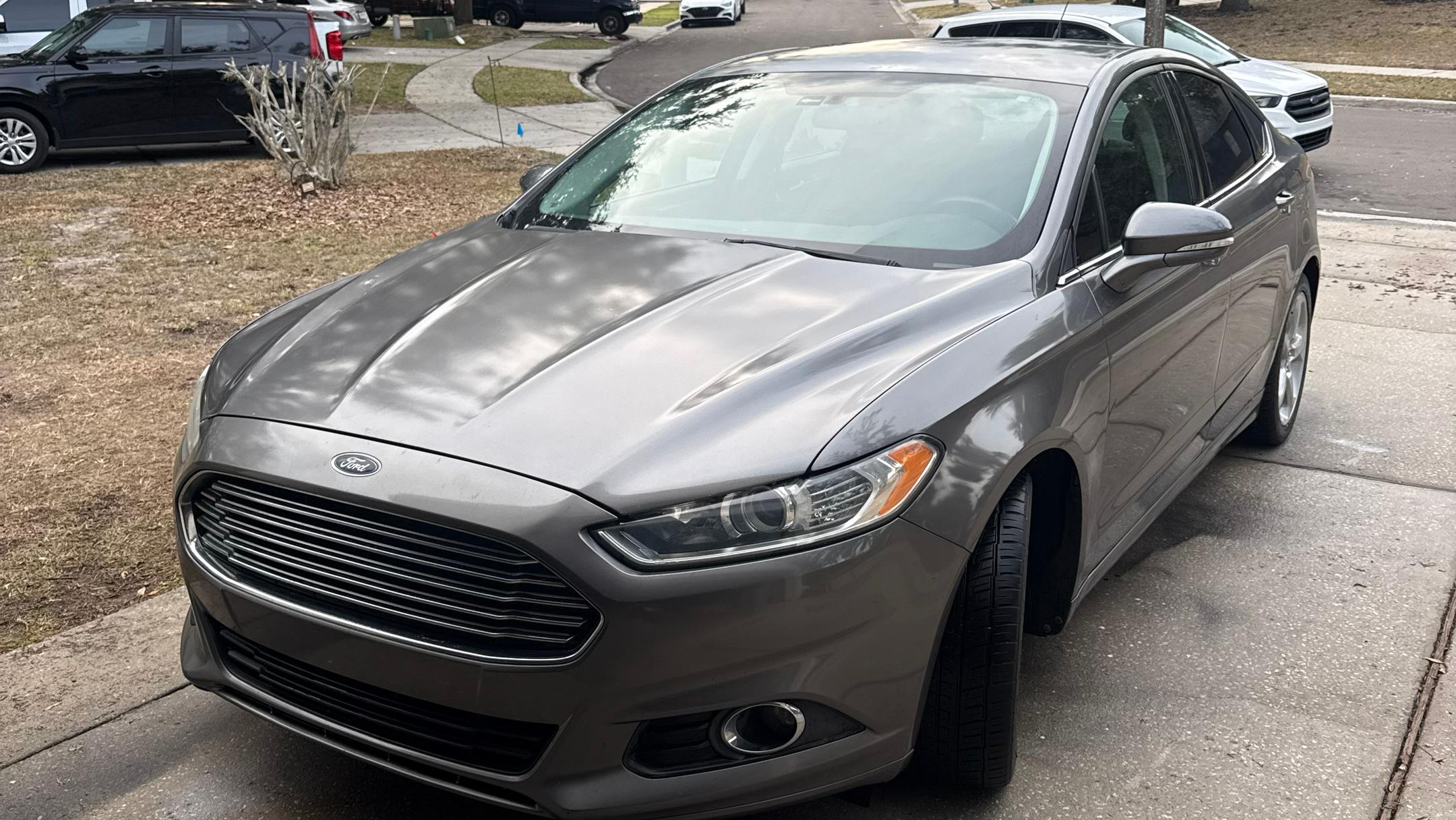 Ford Fusion 2014 in Apopka, FL