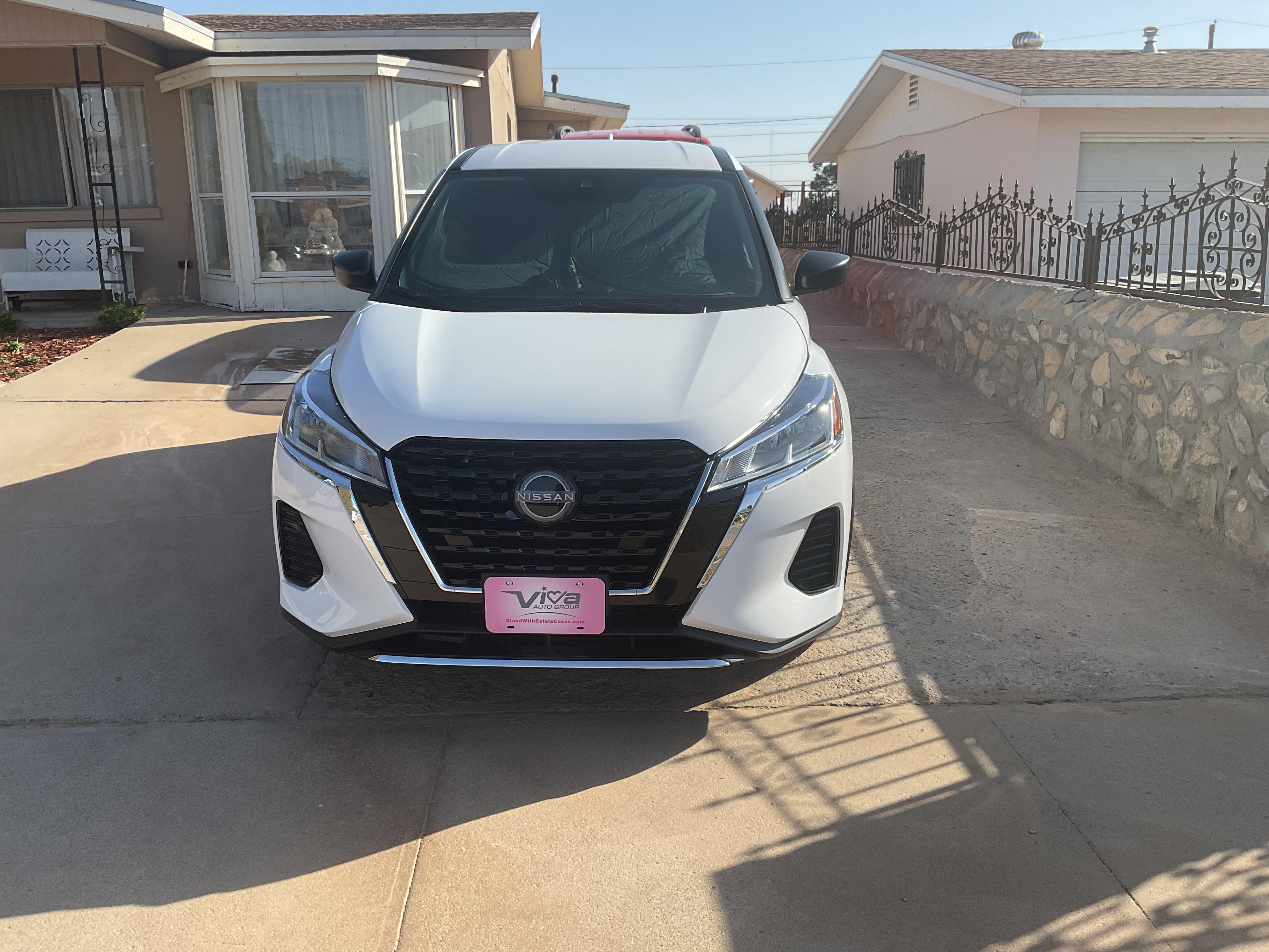 Nissan Kicks Play 2025 in El Paso, TX