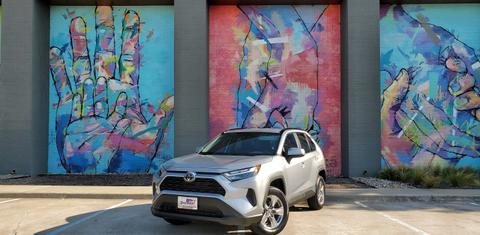 Toyota RAV4 2023