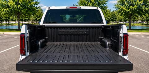 Toyota Tundra 2025