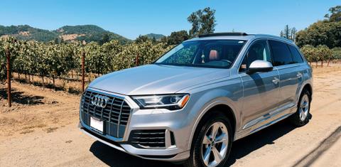 Audi Q7 2021