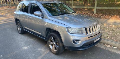 Jeep COMPASS 2016