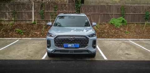 Chery Tiggo 9 2026