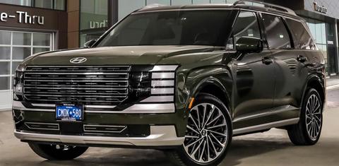 Hyundai Palisade 2026