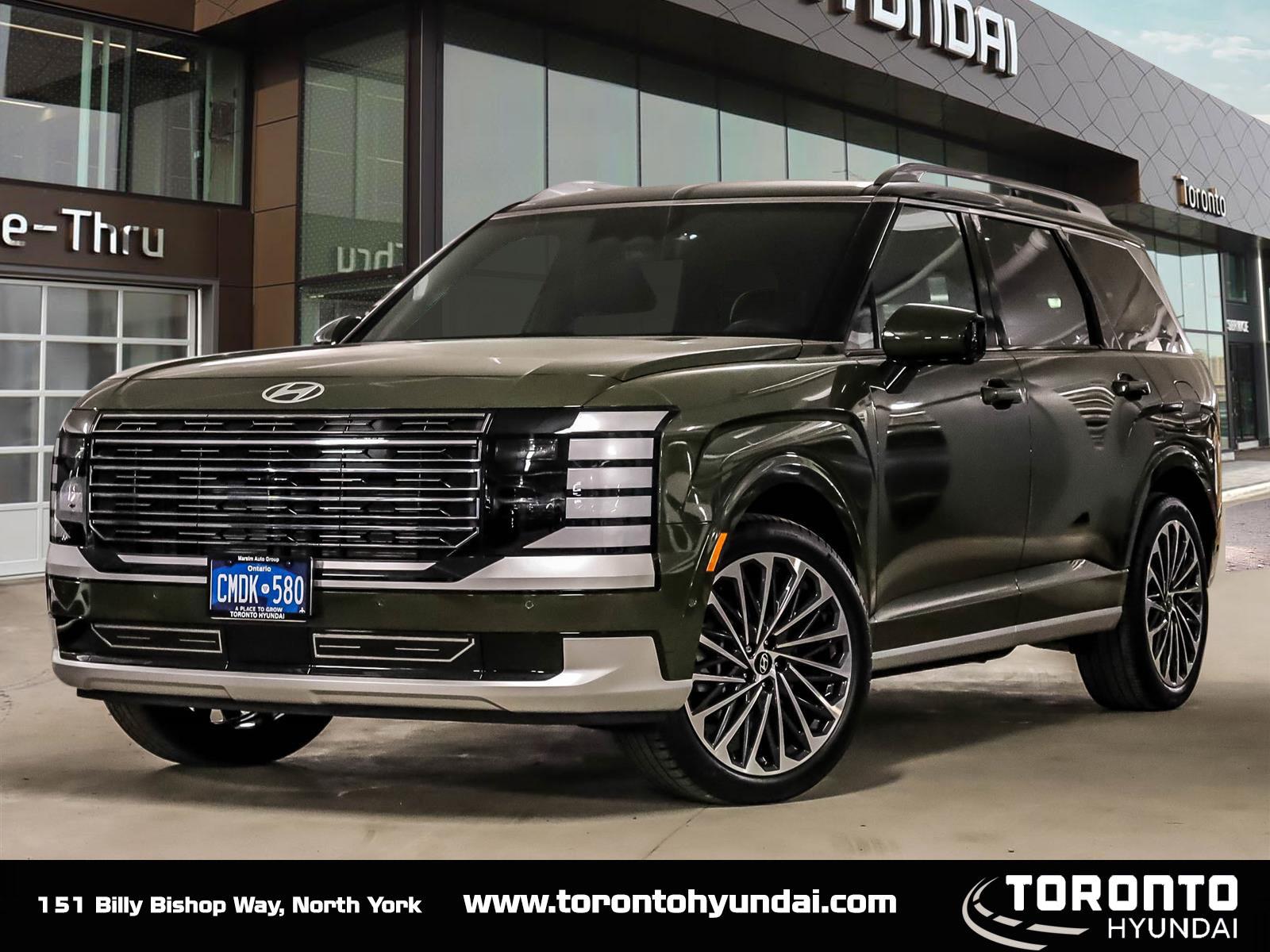 Hyundai Palisade 2026 à 