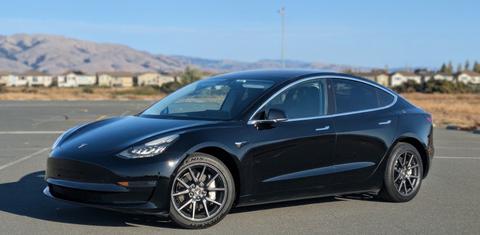 Tesla Model 3 2019