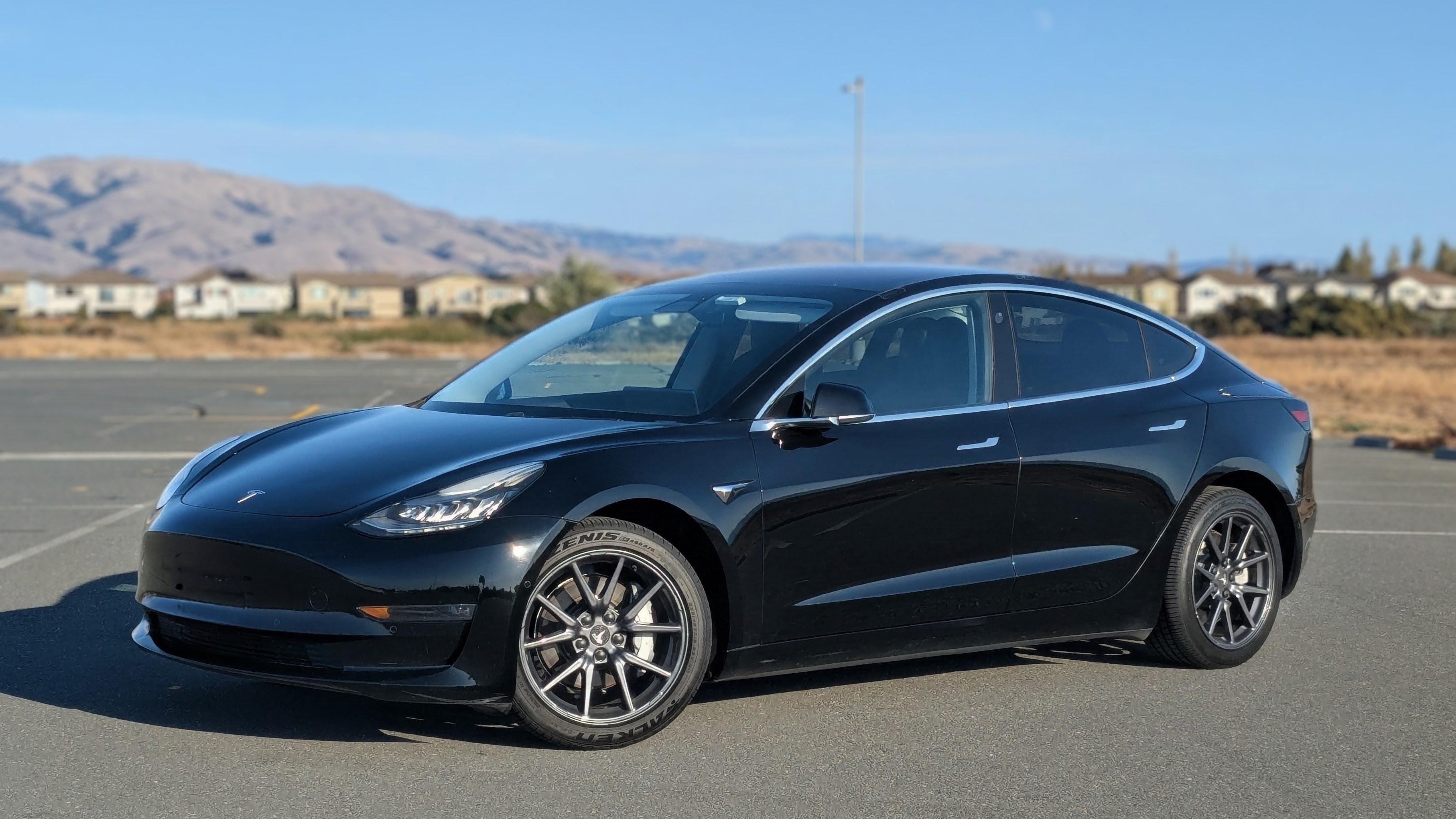 Tesla Model 3 2019 in Newark, CA