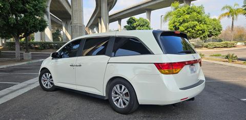 Honda Odyssey 2014