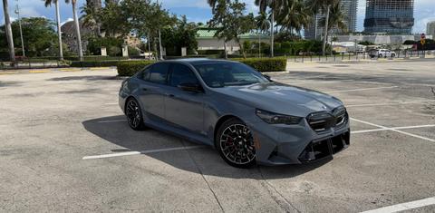 BMW M5 2026