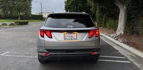 Hyundai Tucson 2024