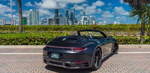 Porsche 911 2022