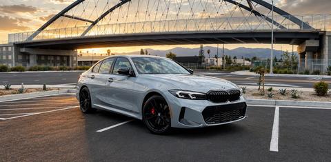 BMW 3 Series 2024
