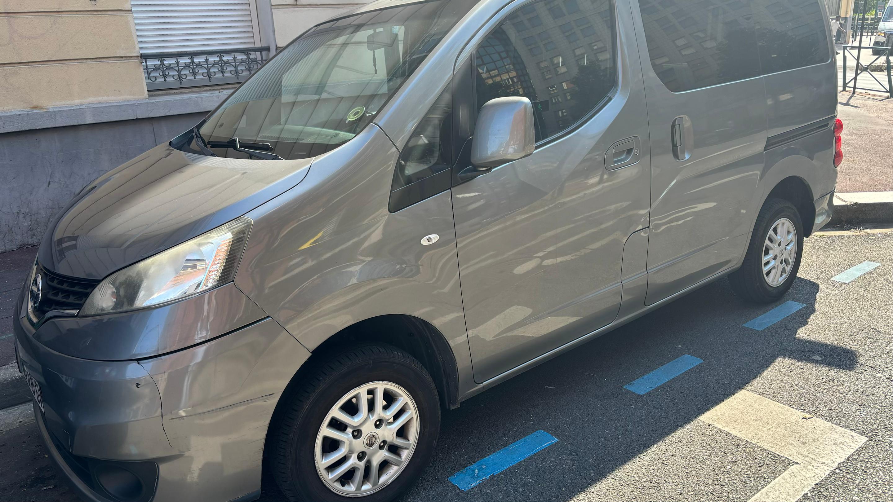 Nissan NV200 2014 à Rueil-Malmaison