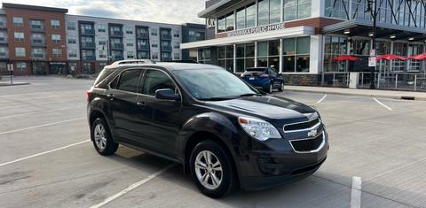 Chevrolet Equinox 2015