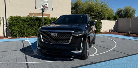 Cadillac Escalade 2021