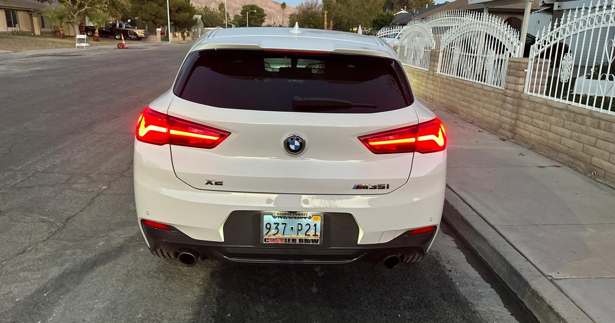 BMW X2 2020 rental in Las Vegas, NV by Jesus T. | Turo