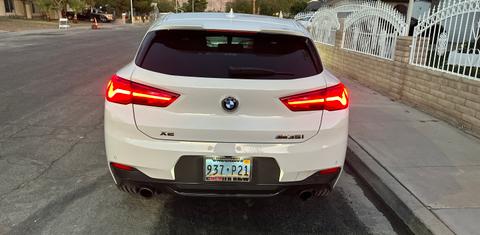BMW X2 2020