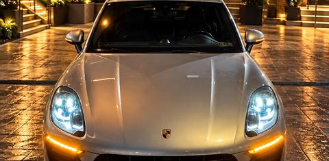Porsche Macan 2016