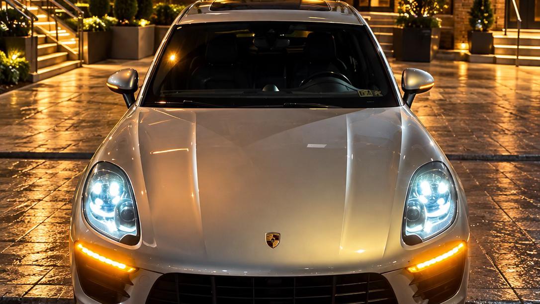 Porsche Macan 2016 in Philadelphia, PA