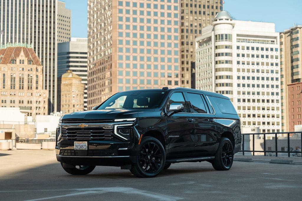 Chevrolet Suburban 2025 in San Francisco, CA