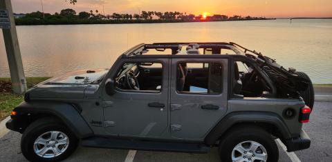 Jeep Wrangler Unlimited 2022