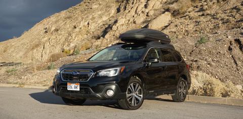 Subaru Outback 2018