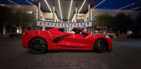 Chevrolet Corvette 2021