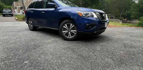 Nissan Pathfinder 2019