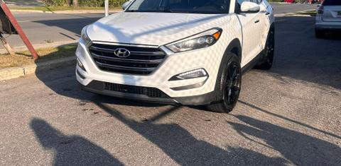 Hyundai Tucson 2016