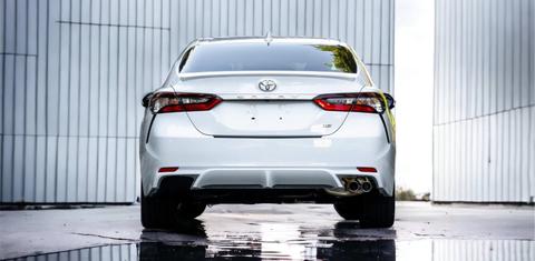 Toyota Camry 2022