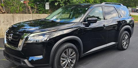 Nissan Pathfinder 2025