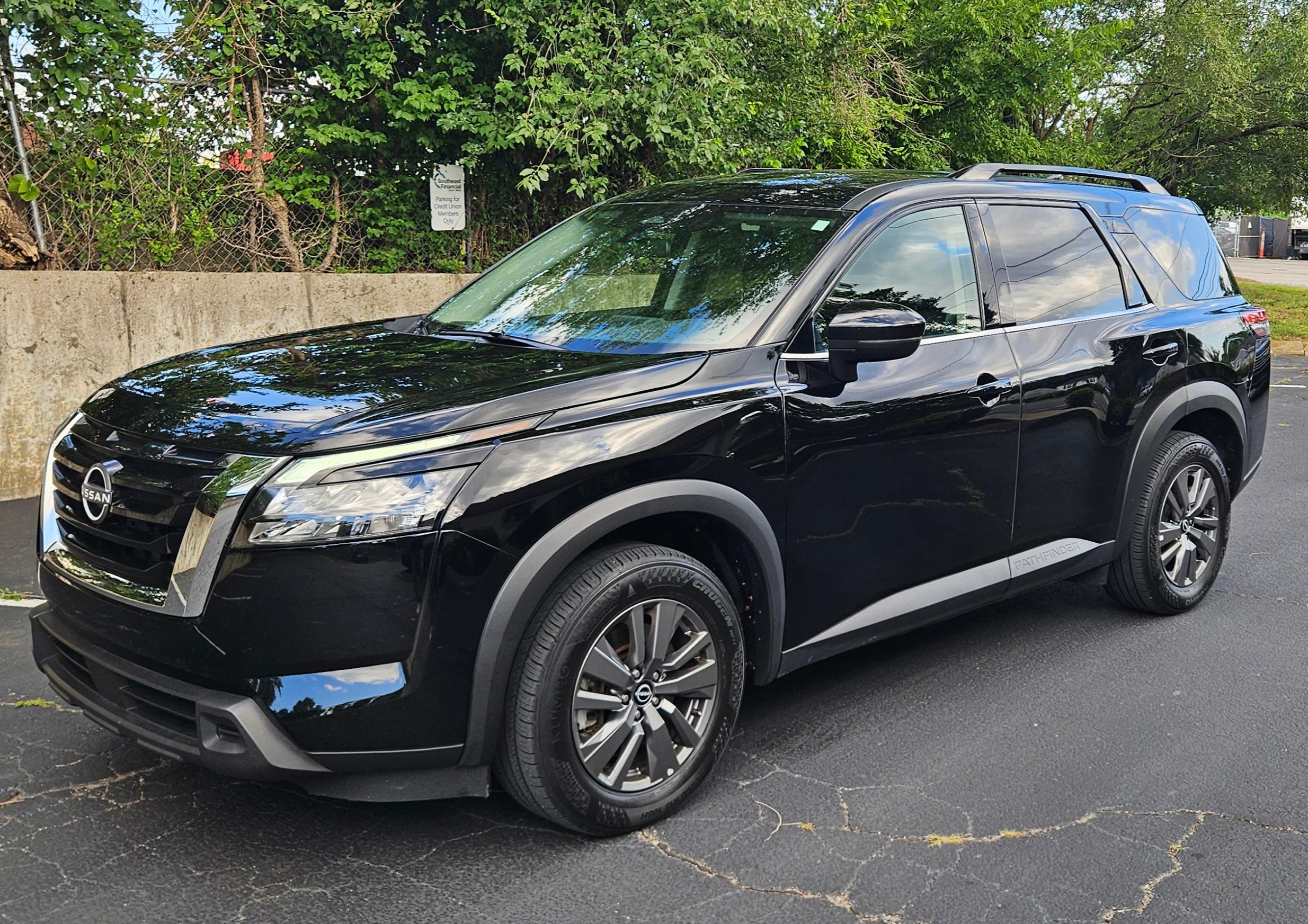 Nissan Pathfinder 2025 in Smyrna, TN