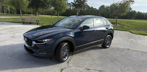 Mazda CX-30 2026