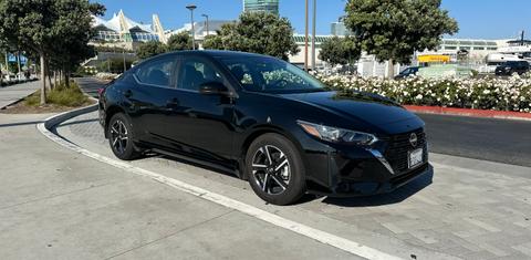 Nissan Sentra 2025