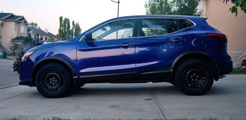 Nissan Qashqai 2018