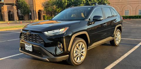 Toyota RAV4 2025