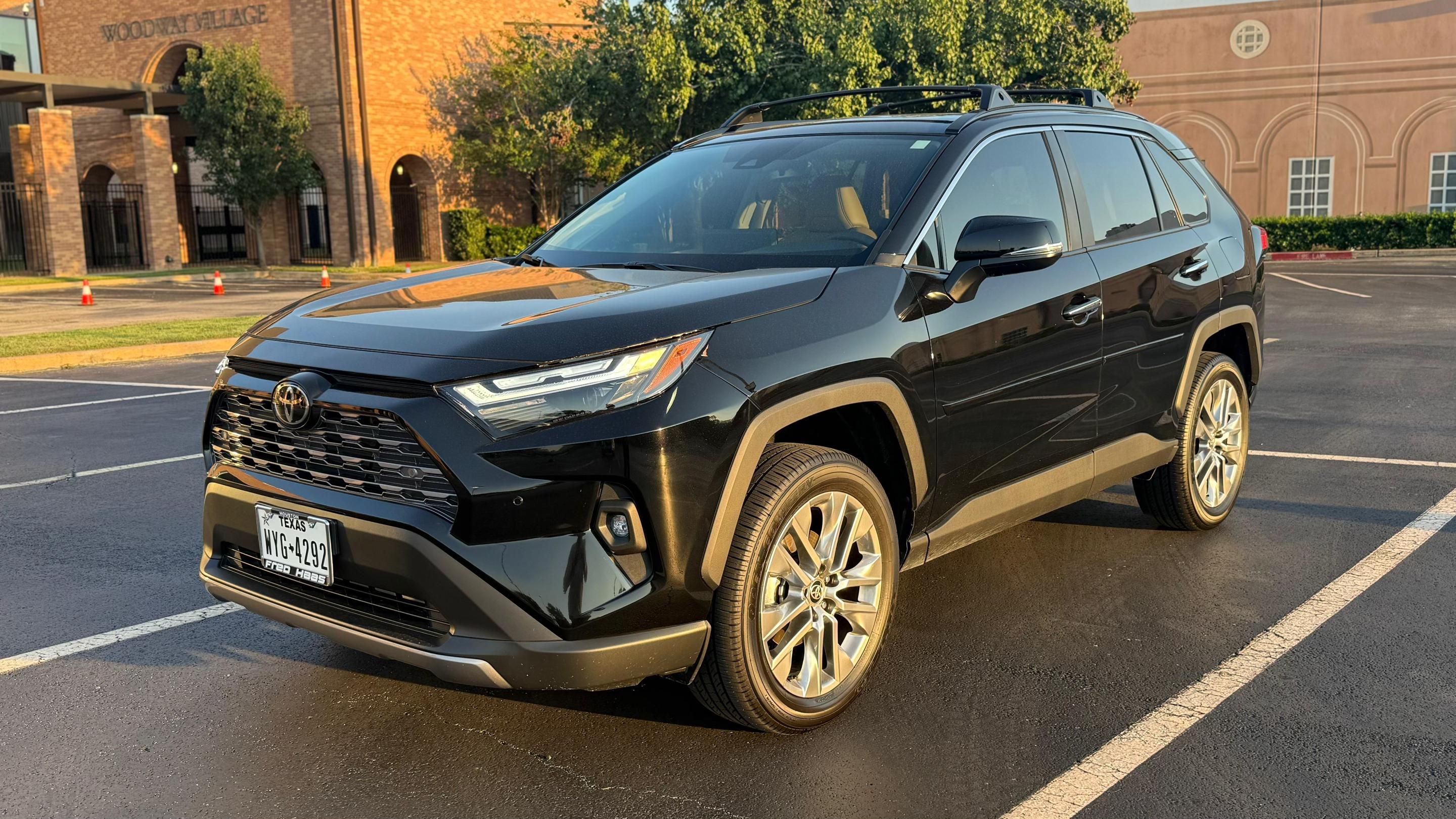 Toyota RAV4 2025 in Houston, TX