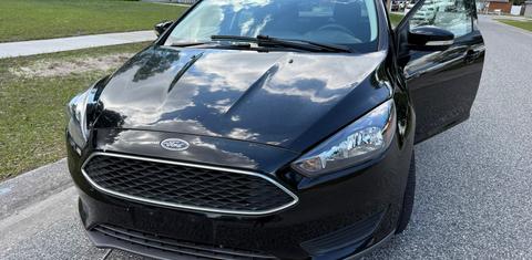 Ford Focus 2016