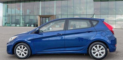 Hyundai Accent 2017