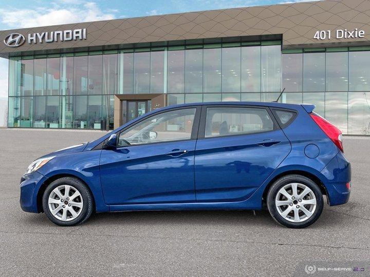 Hyundai Accent 2017 à Havre-aux-Maisons, QC